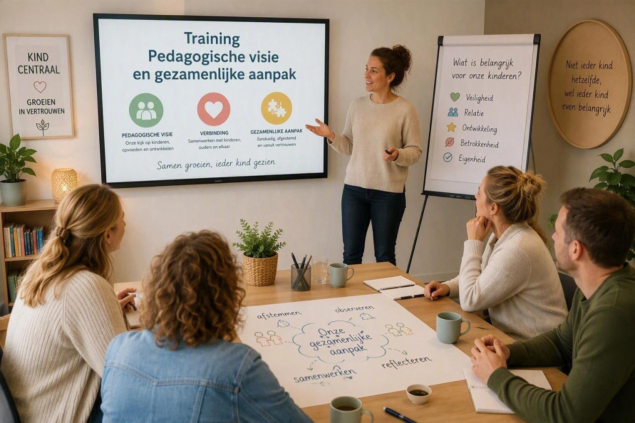 pedagogische visie